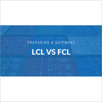 FCL Ocean Freight Consolidator Services